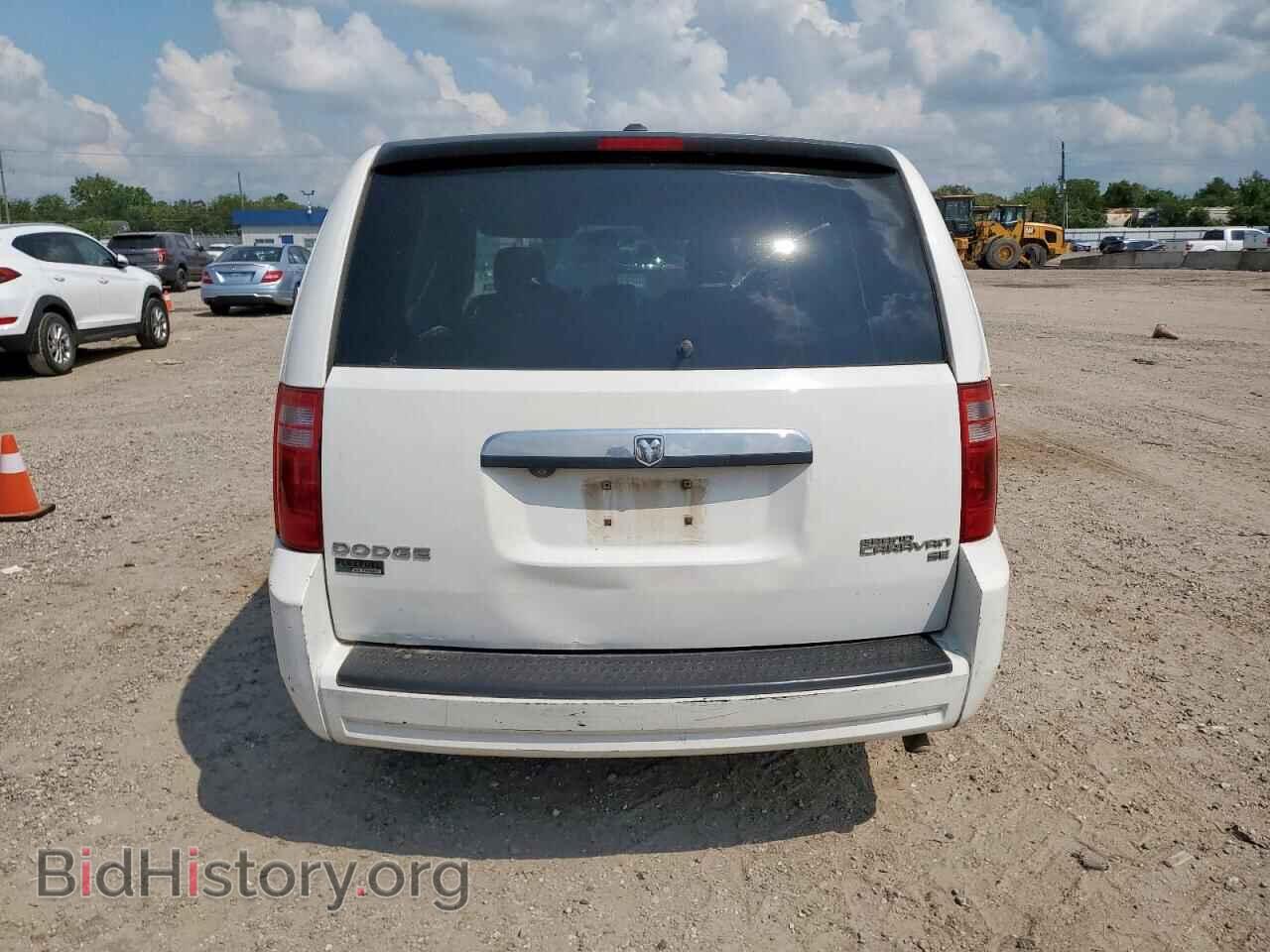 2010 DODGE CARAVAN - VIN: 2D4RN4DE2AR144455 - Photo 6