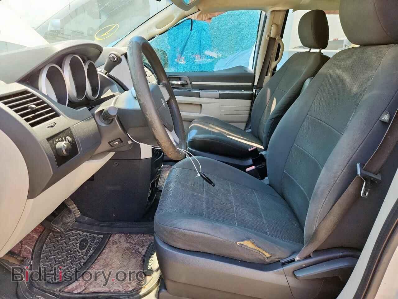 2010 DODGE CARAVAN - VIN: 2D4RN4DE2AR144455 - Photo 7