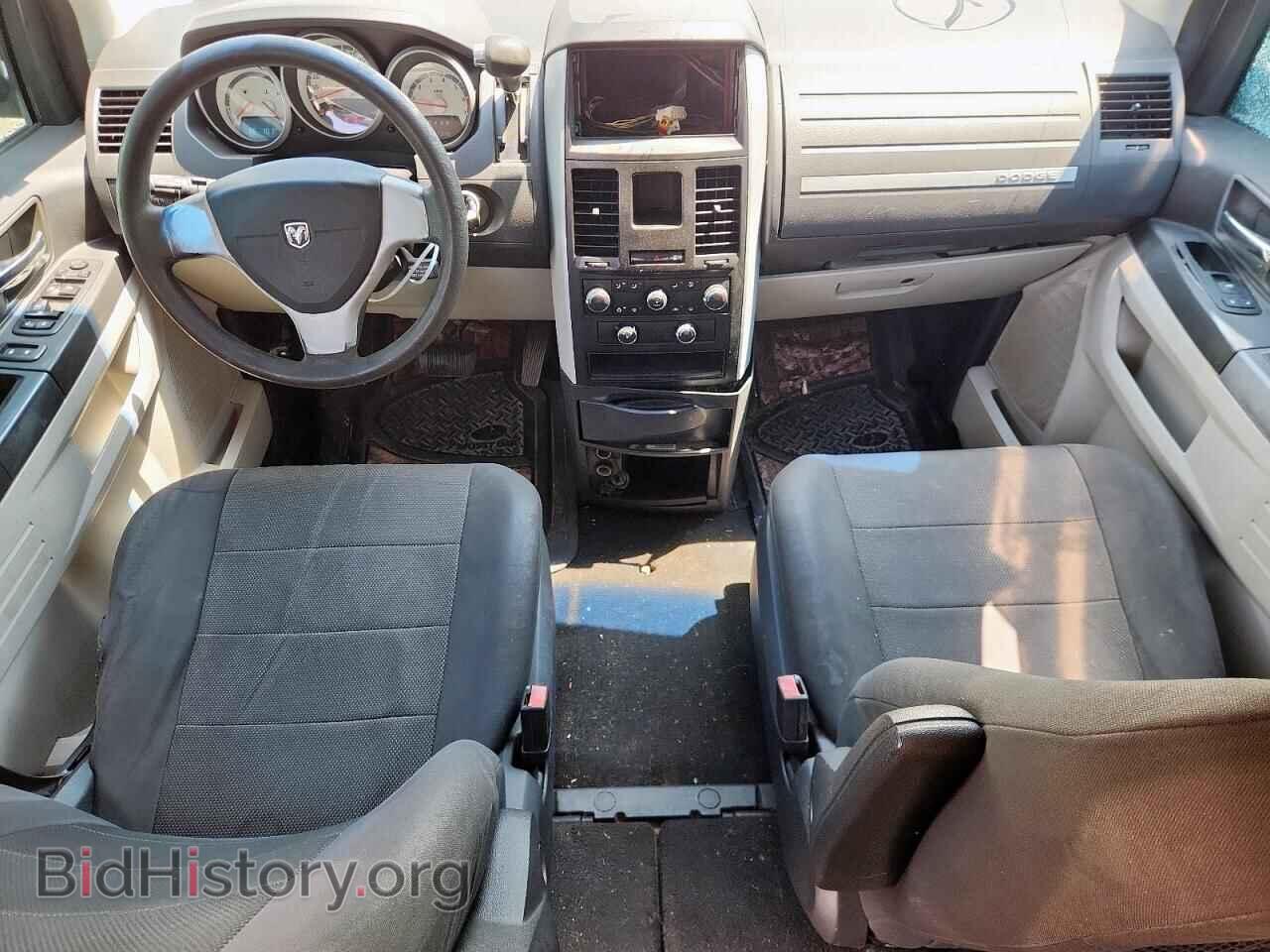 2010 DODGE CARAVAN - VIN: 2D4RN4DE2AR144455 - Photo 8