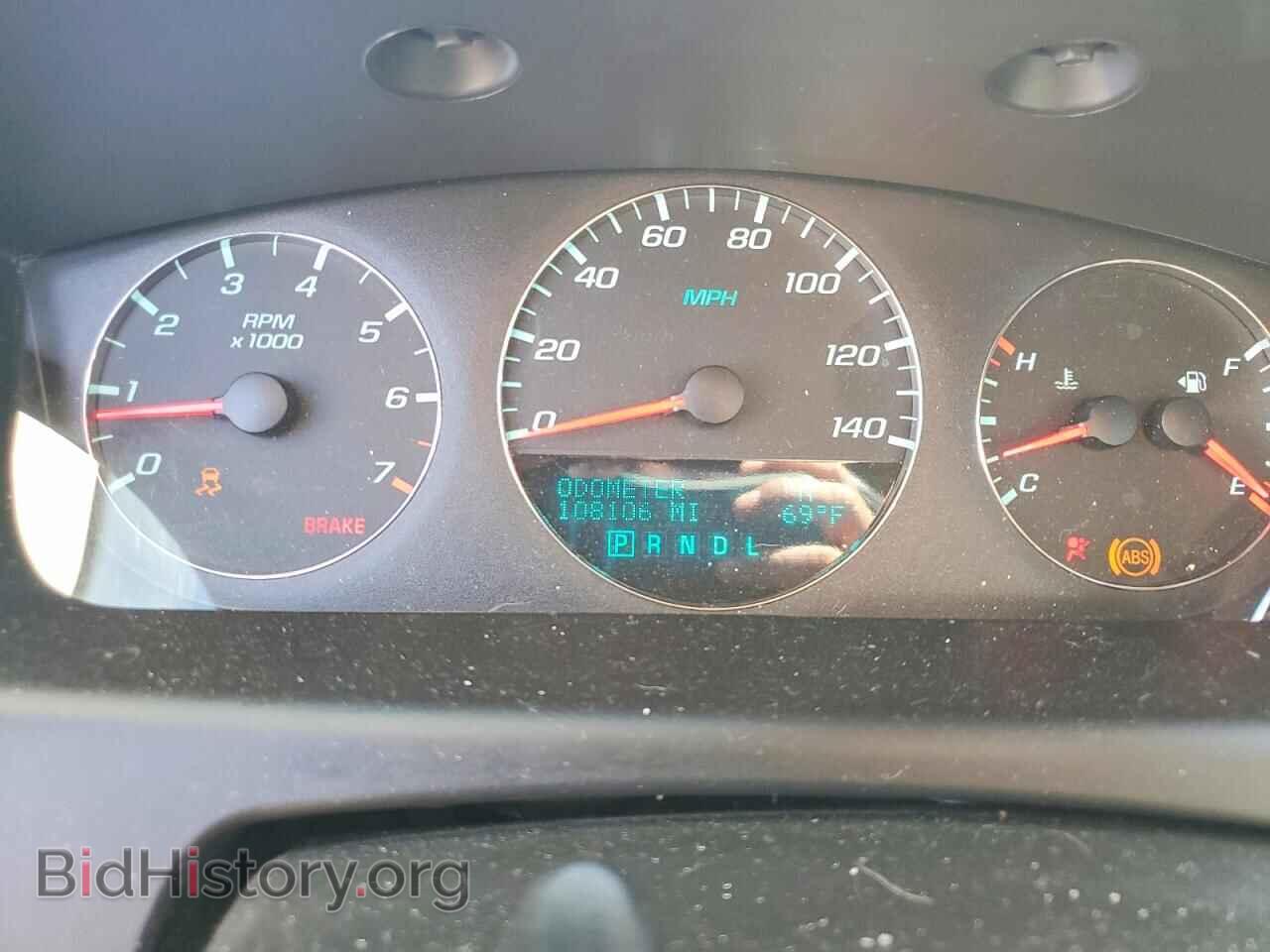 2014 CHEVROLET IMPALA - VIN: 2G1WB5E31E1180176 - Photo 9