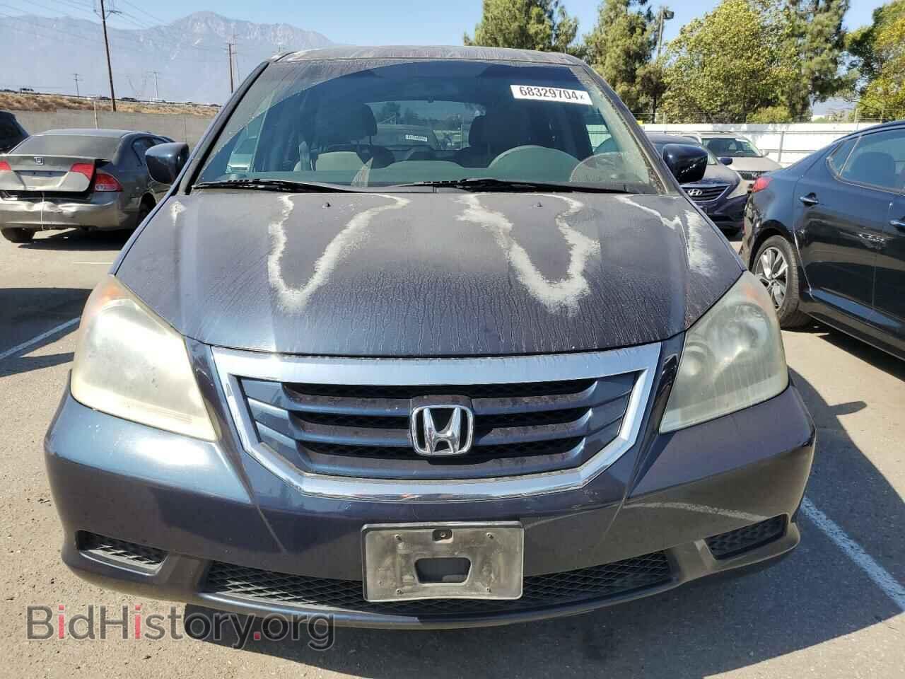 2010 HONDA All Models - VIN: 5FNRL3H49AB057548 - Фото 5