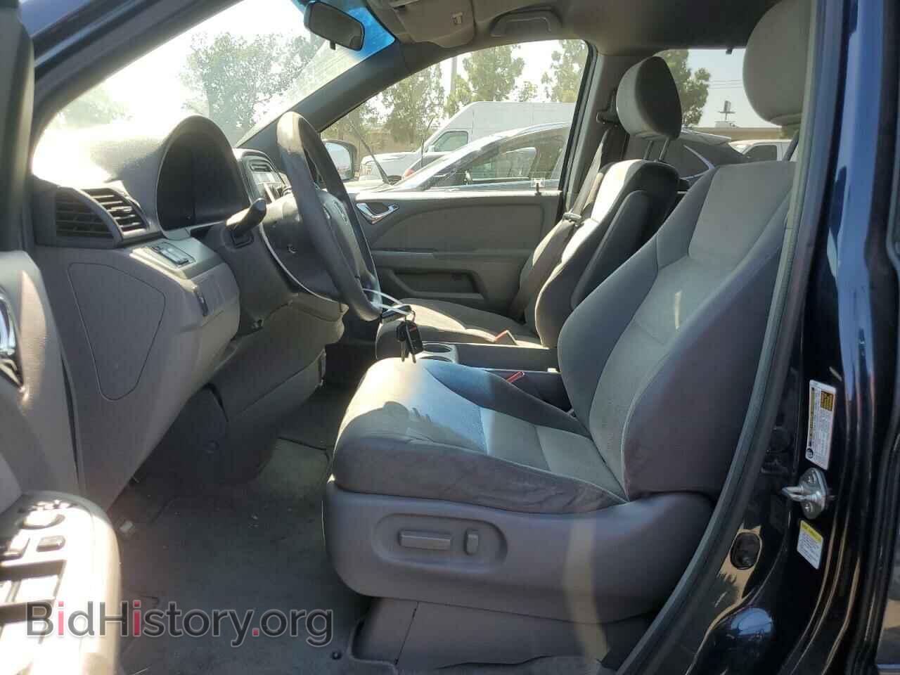 2010 HONDA All Models - VIN: 5FNRL3H49AB057548 - Фото 7