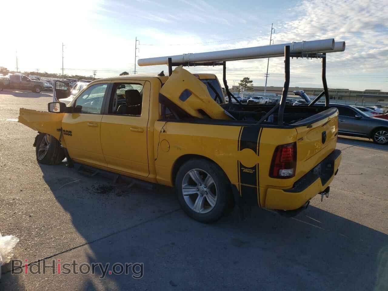2016 RAM 1500 - VIN: 1C6RR7MT5GS322911 - Фото 2