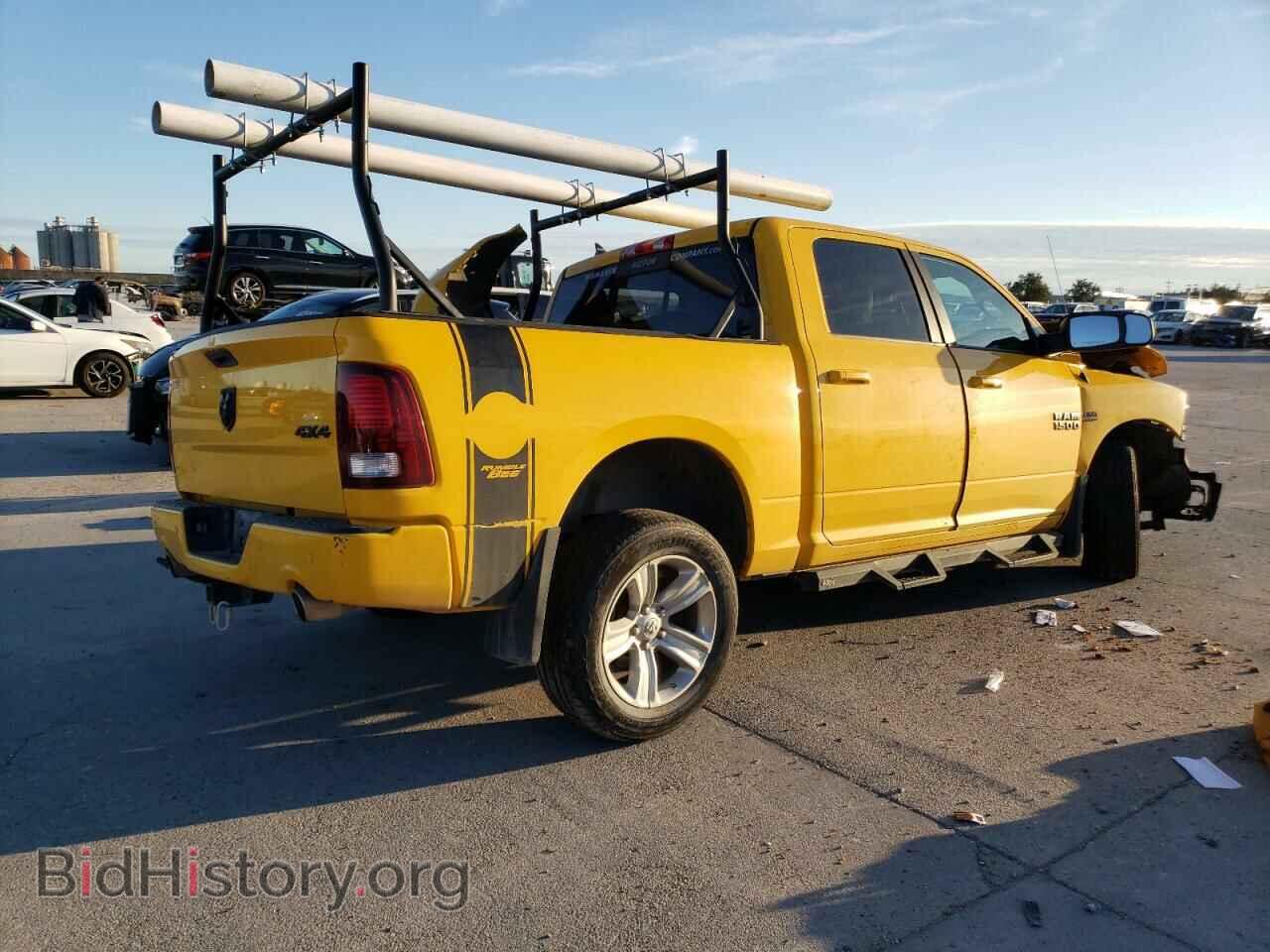 2016 RAM 1500 - VIN: 1C6RR7MT5GS322911 - Фото 3