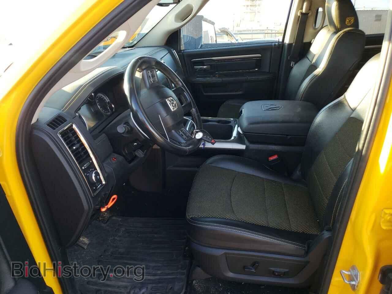2016 RAM 1500 - VIN: 1C6RR7MT5GS322911 - Фото 7