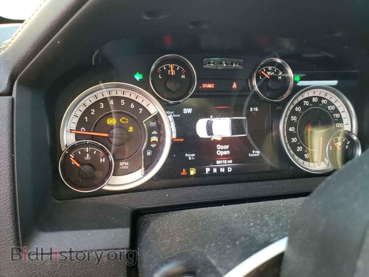 2016 RAM 1500 - VIN: 1C6RR7MT5GS322911 - Фото 9