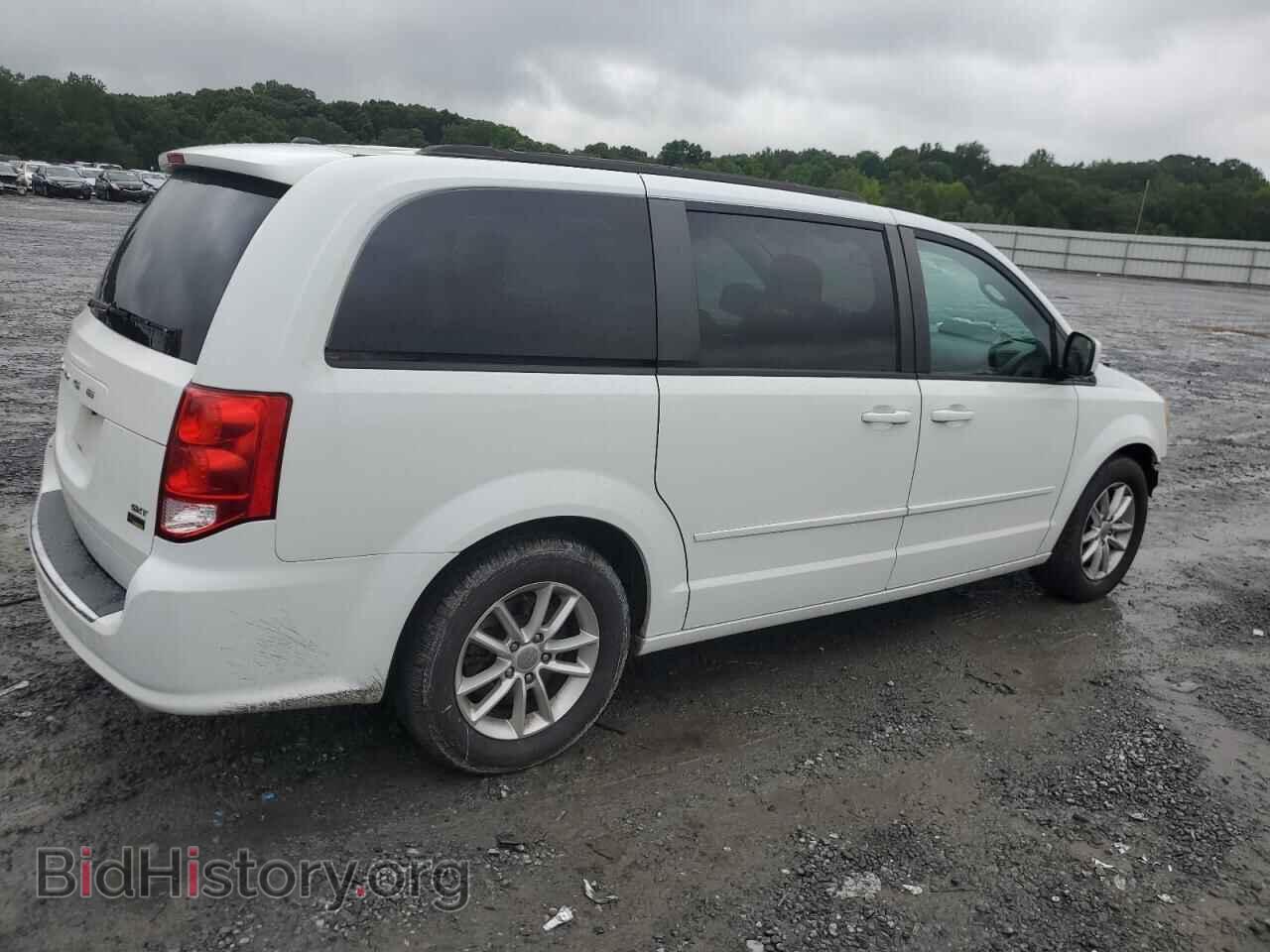 2016 DODGE CARAVAN - VIN: 2C4RDGCG1GR210071 - Photo 3
