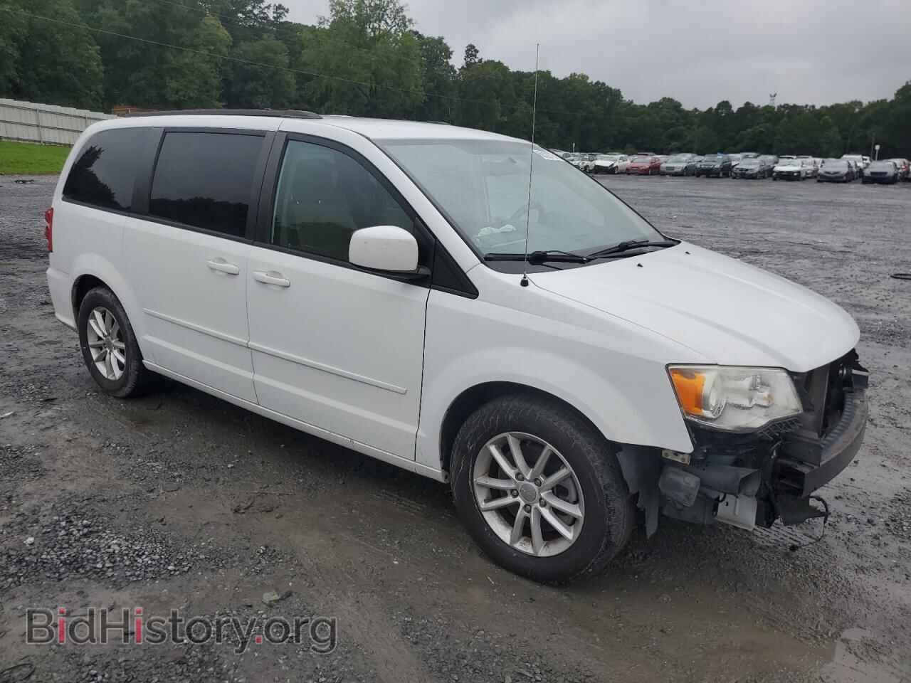 2016 DODGE CARAVAN - VIN: 2C4RDGCG1GR210071 - Photo 4