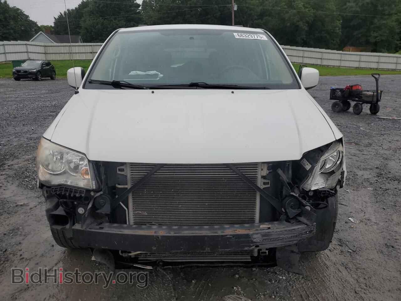 2016 DODGE CARAVAN - VIN: 2C4RDGCG1GR210071 - Photo 5