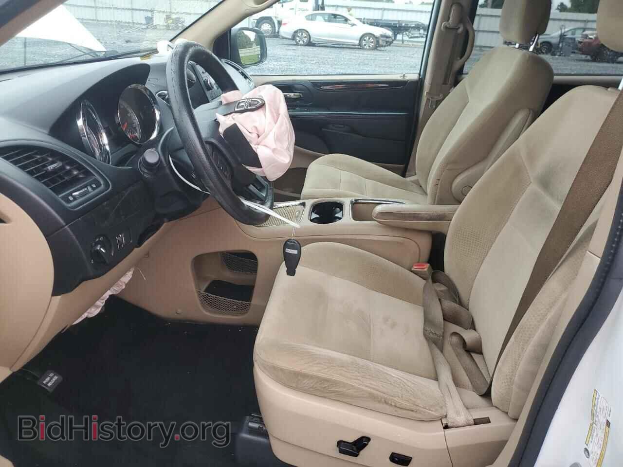 2016 DODGE CARAVAN - VIN: 2C4RDGCG1GR210071 - Photo 7