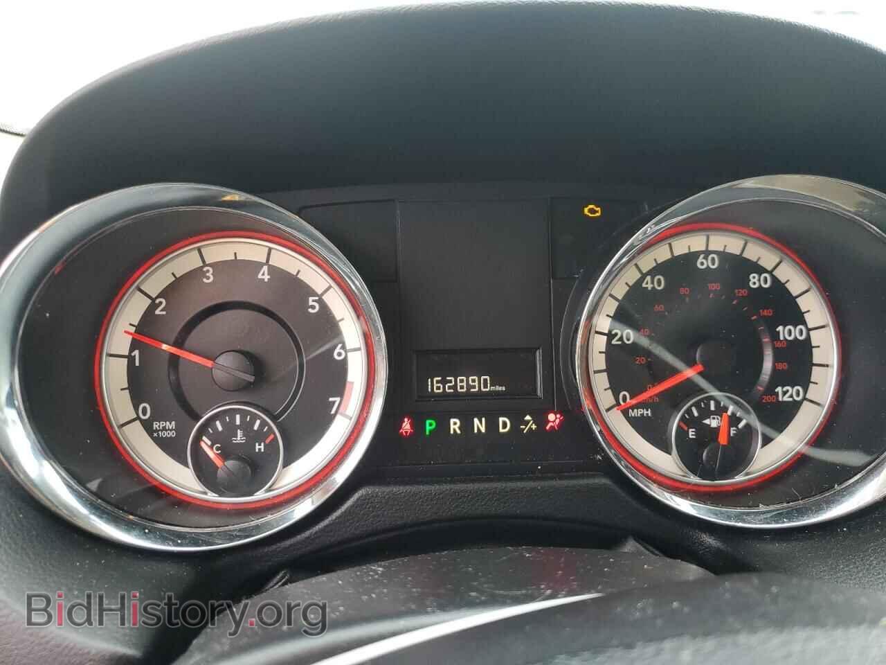 2016 DODGE CARAVAN - VIN: 2C4RDGCG1GR210071 - Photo 9