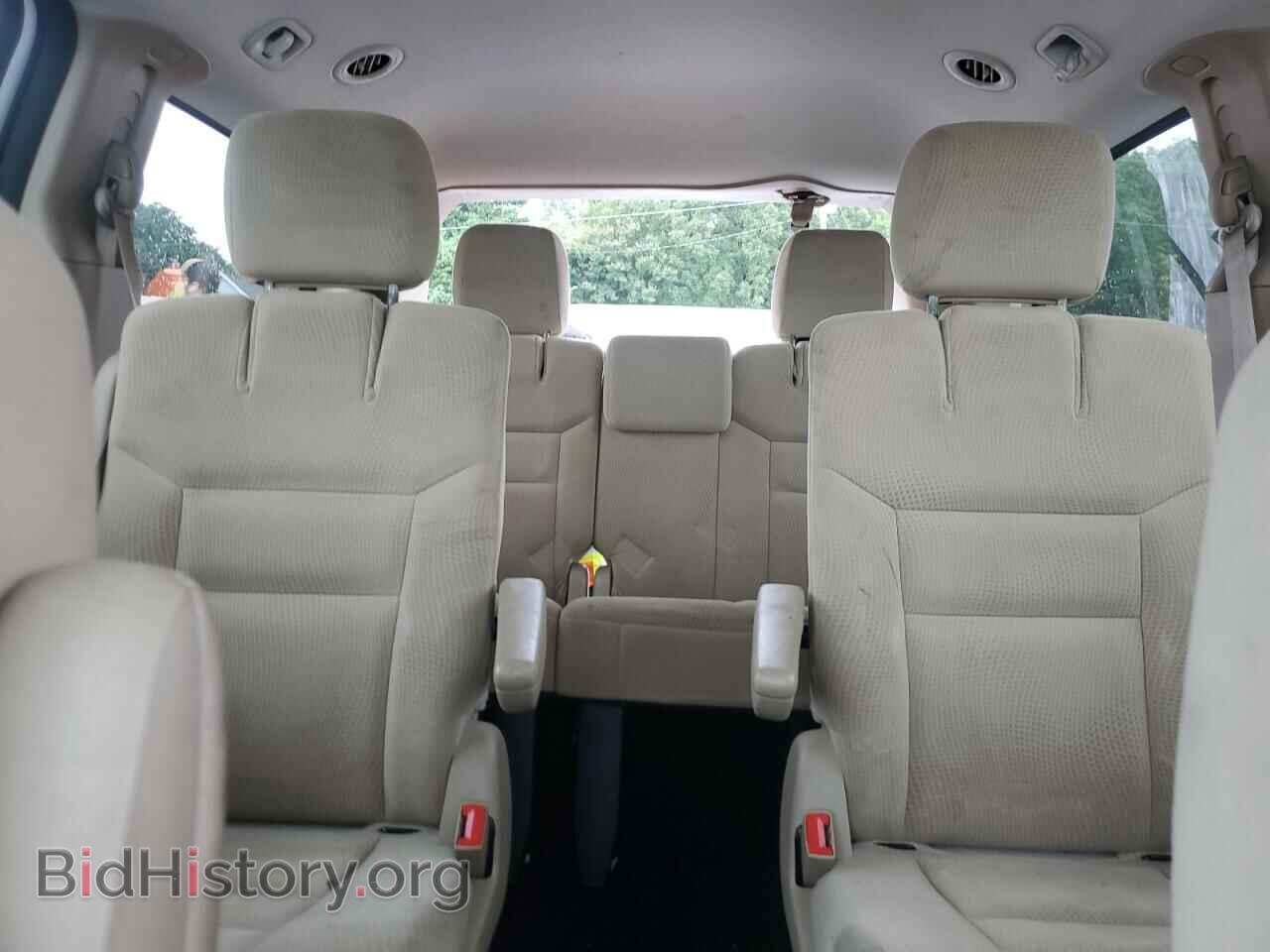 2016 DODGE CARAVAN - VIN: 2C4RDGCG1GR210071 - Photo 10