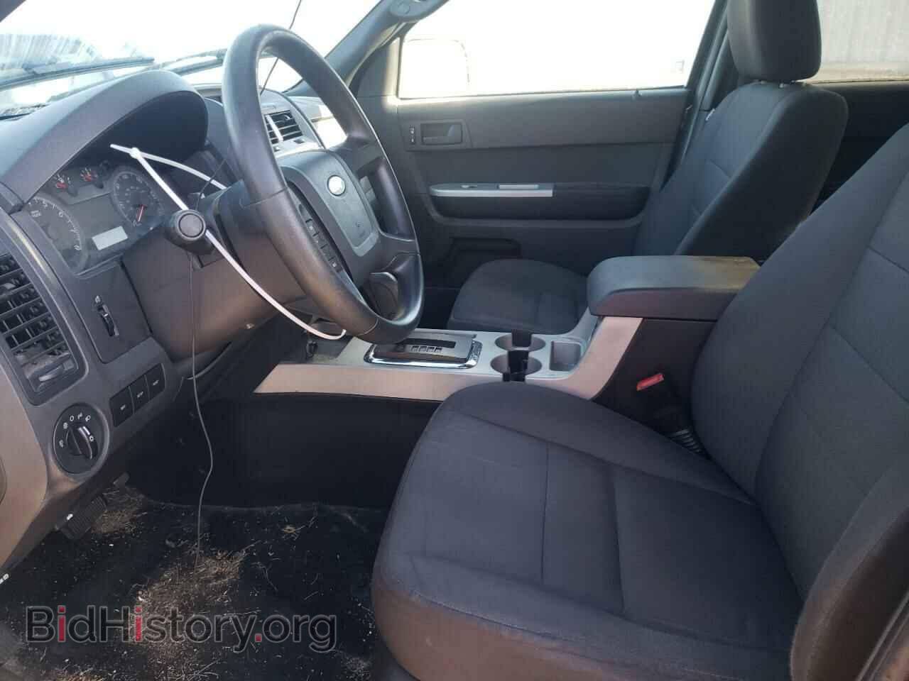 2011 FORD ESCAPE - VIN: 1FMCU9DG8BKB41687 - Фото 7