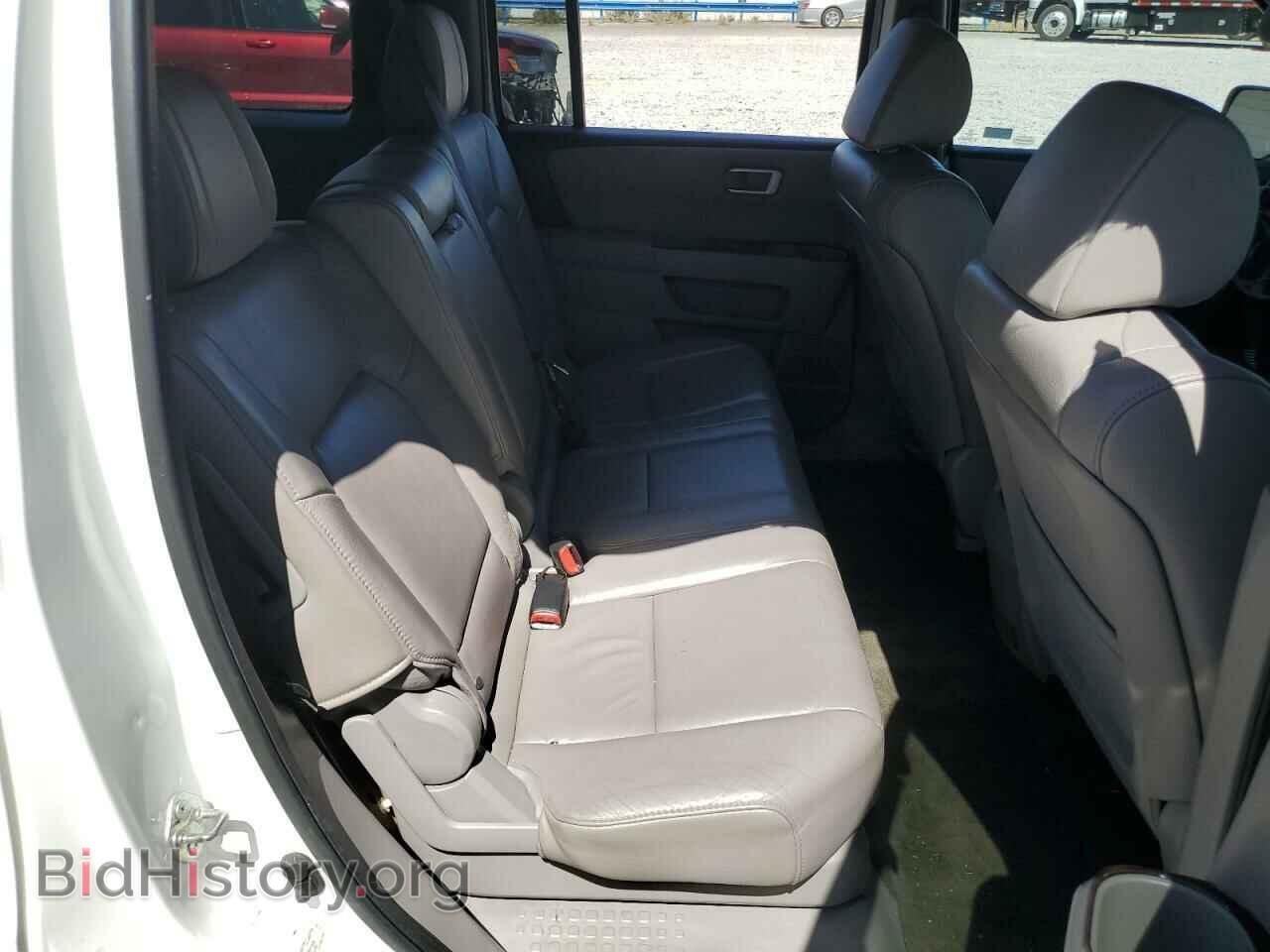 2014 HONDA PILOT - VIN: 5FNYF4H56EB041430 - Фото 10