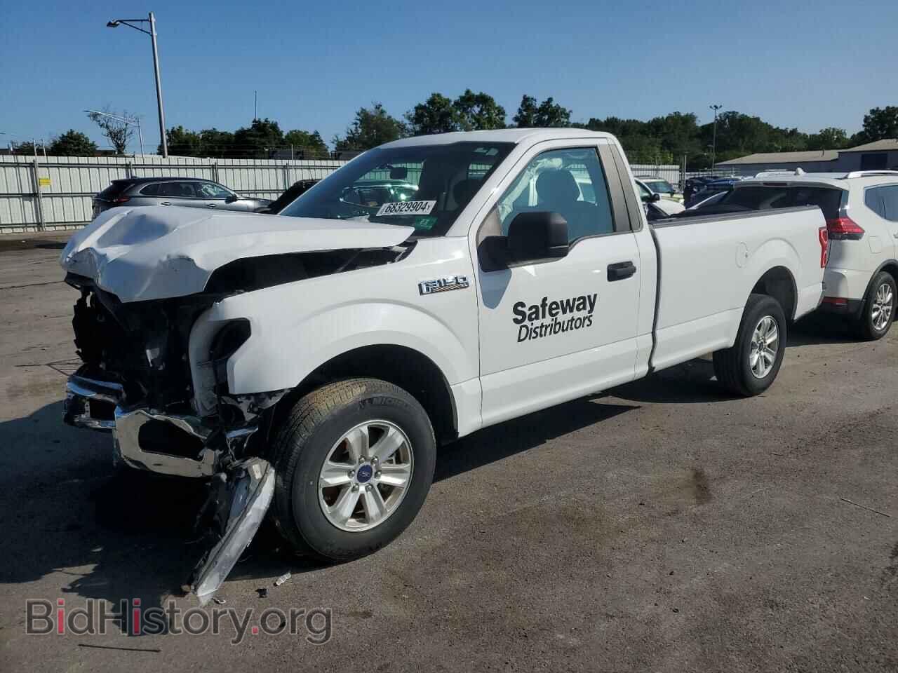 Фотография 1FTMF1C5XKKD38803 - FORD All Models 2019