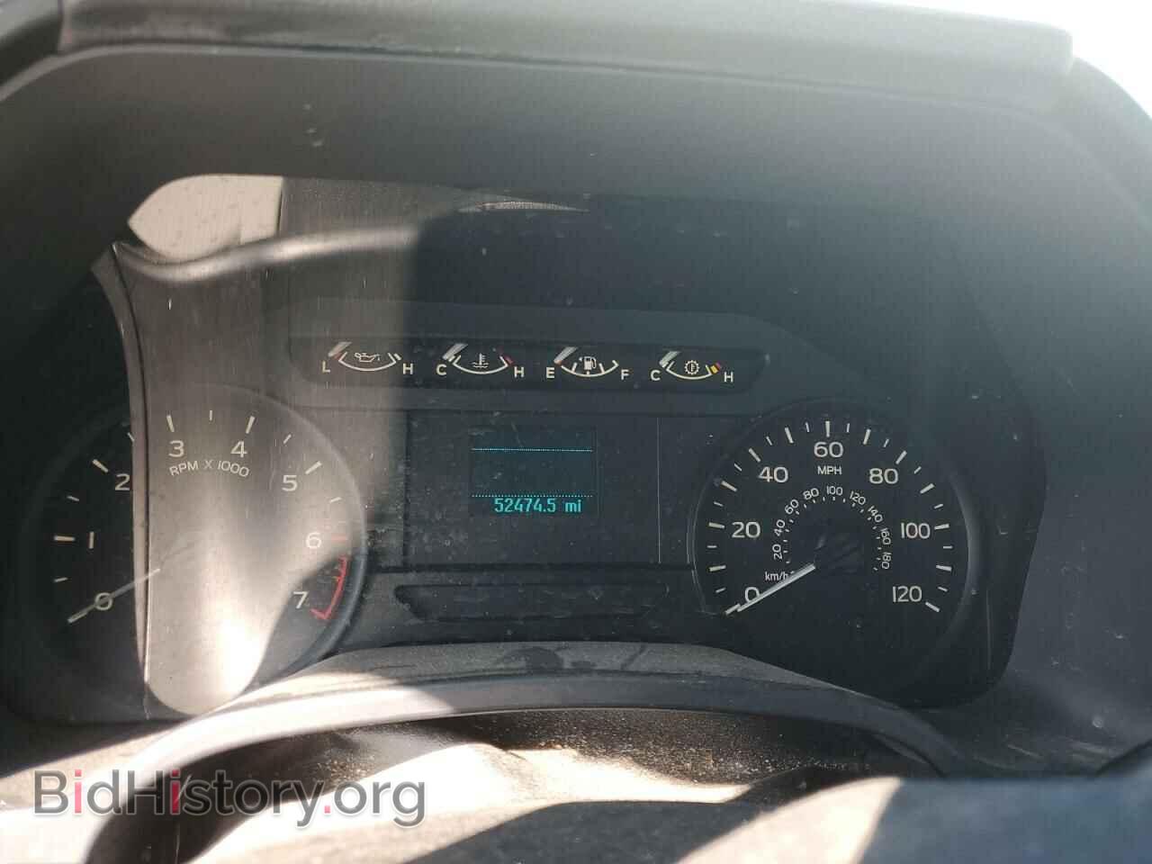 2019 FORD All Models - VIN: 1FTMF1C5XKKD38803 - Фото 9