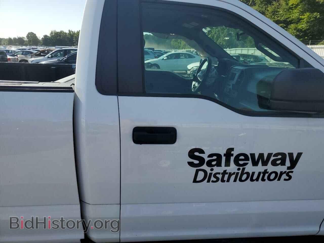 2019 FORD All Models - VIN: 1FTMF1C5XKKD38803 - Фото 10