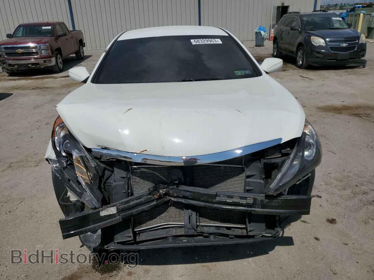 2013 HYUNDAI SONATA - VIN: 5NPEB4AC4DH729238 - Фото 5