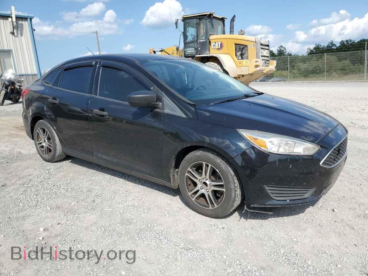 2017 FORD FOCUS - VIN: 1FADP3E22HL327640 - Photo 4