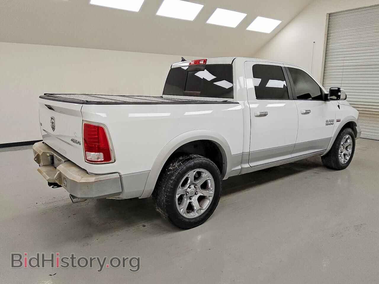 2014 RAM 1500 - VIN: 1C6RR7NT5ES107153 - Фото 3