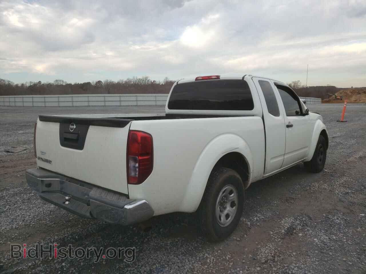 2015 NISSAN FRONTIER - VIN: 1N6BD0CT0FN708258 - Фото 4