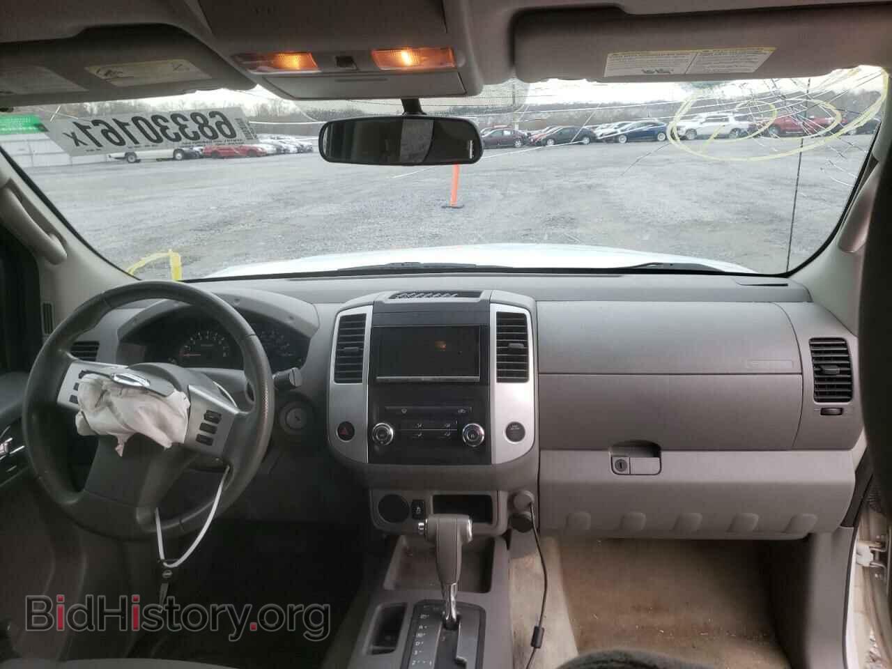 2015 NISSAN FRONTIER - VIN: 1N6BD0CT0FN708258 - Фото 9