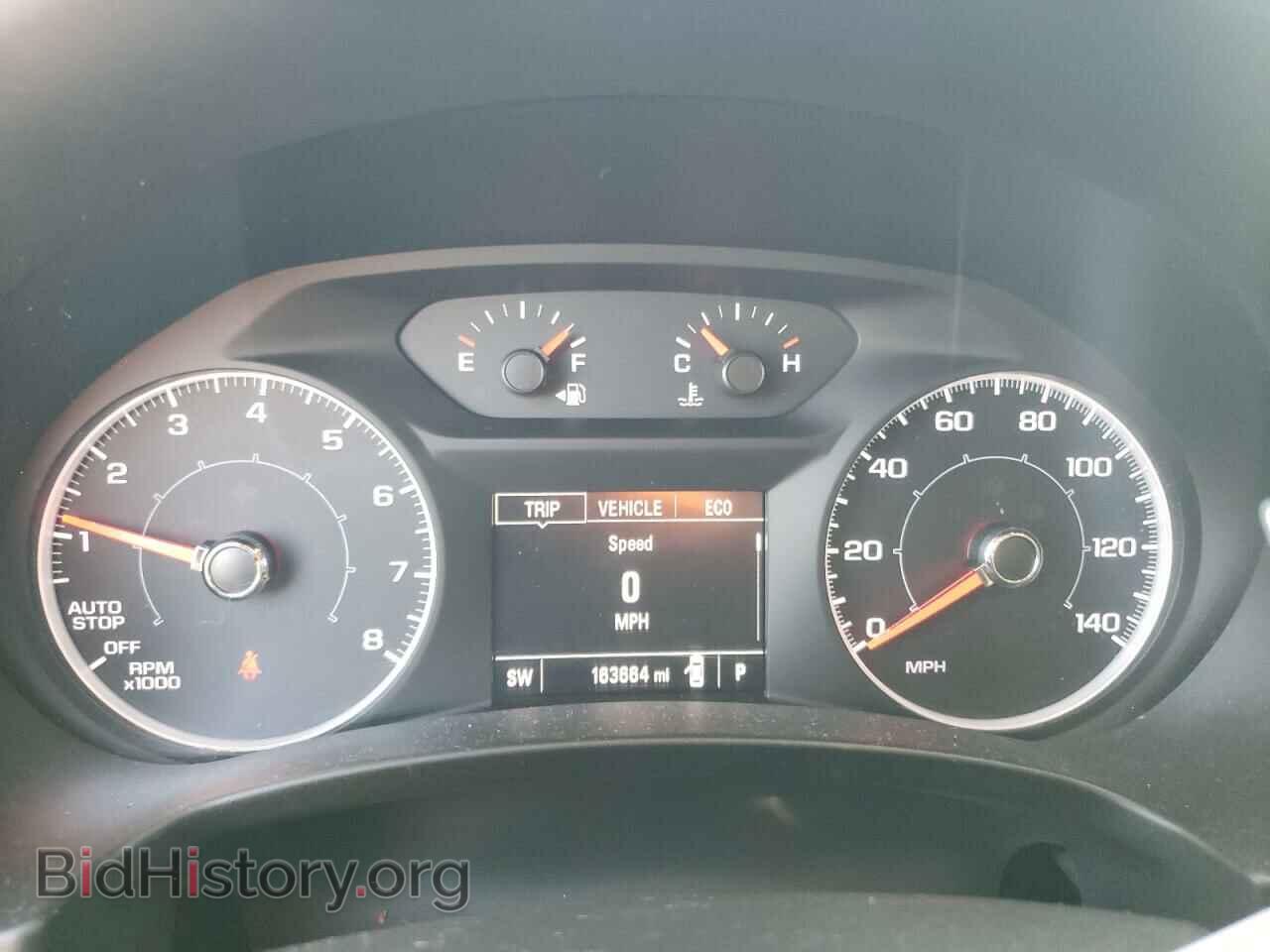 2018 GMC TERRAIN - VIN: 3GKALTEVXJL226041 - Photo 9