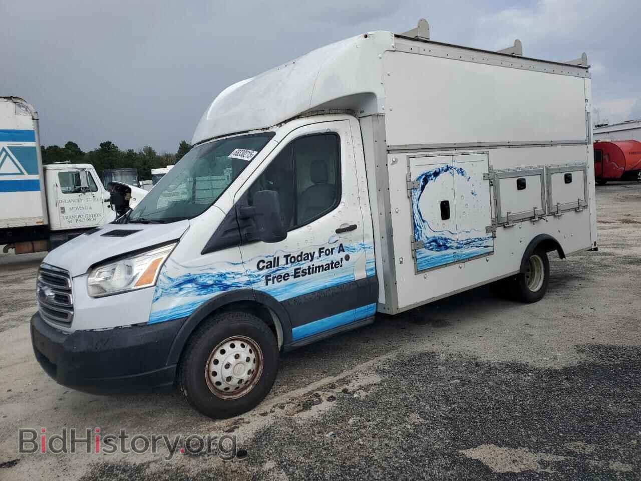 Фотография 1FDRS8PMXKKA49959 - FORD TRANSIT 2019