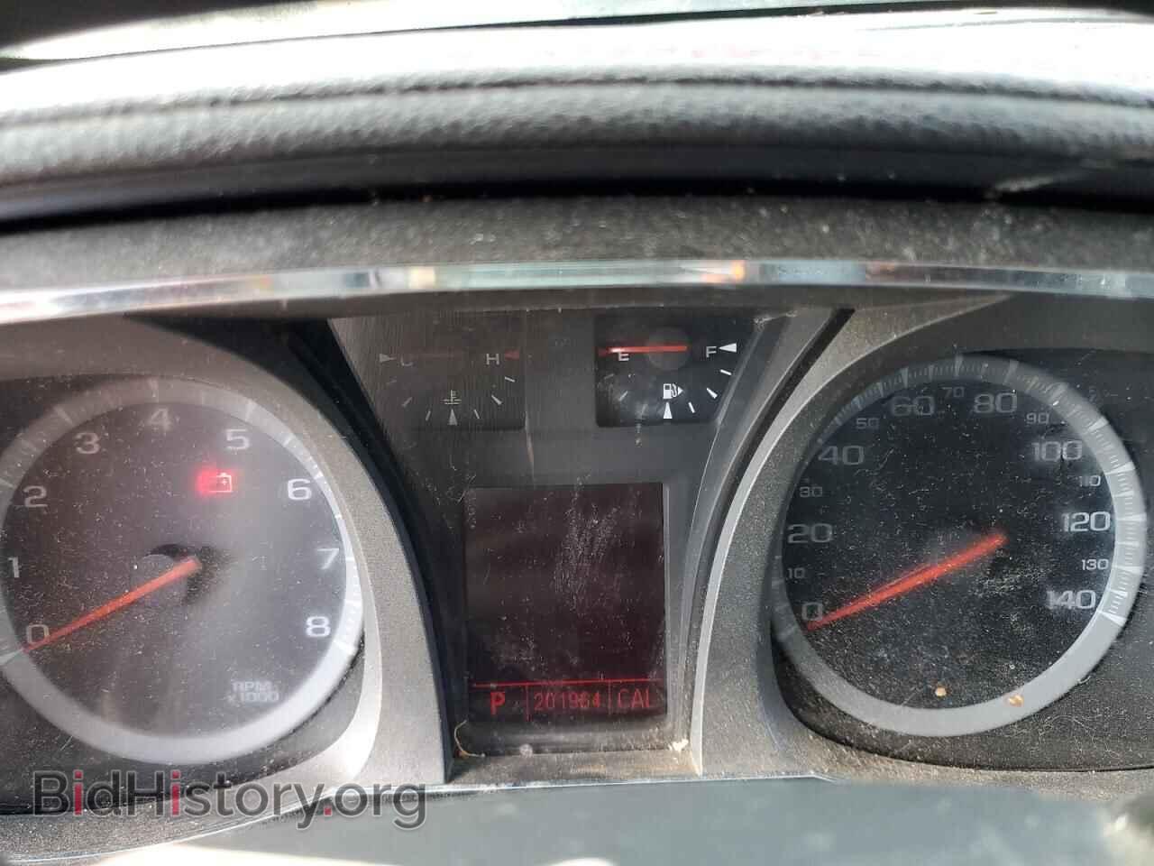 2010 GMC TERRAIN - VIN: 2CTALBEW9A6390291 - Фото 9