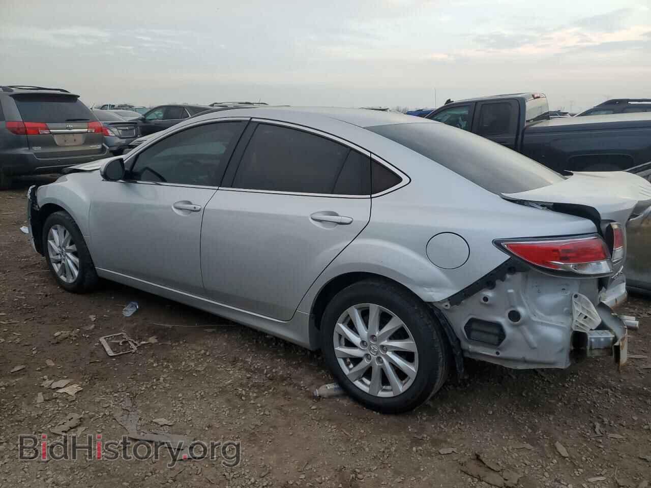 2012 MAZDA 6 - VIN: 1YVHZ8DH9C5M42798 - Фото 2