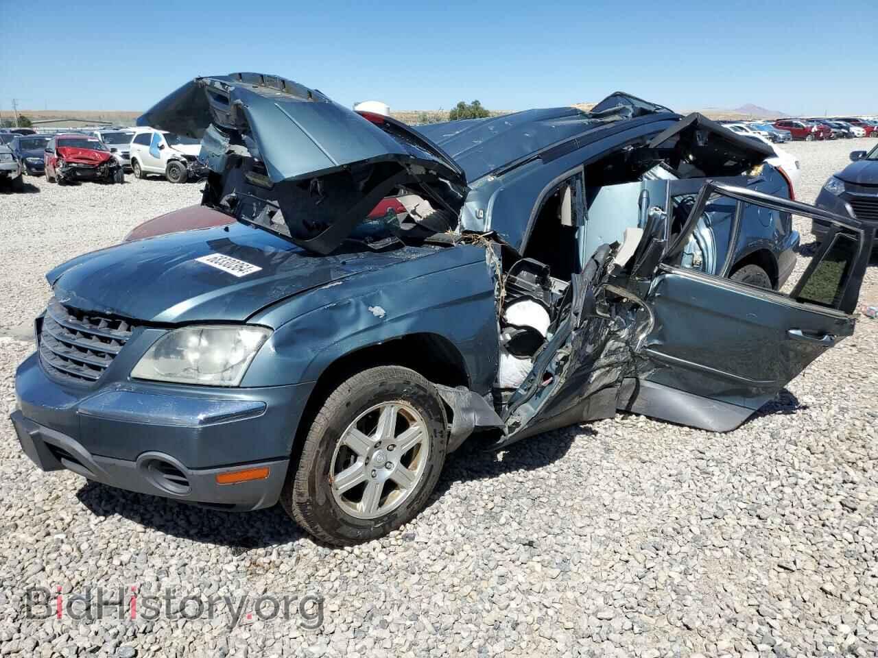 Photo 2A4GM68406R902363 - CHRYSLER PACIFICA 2006