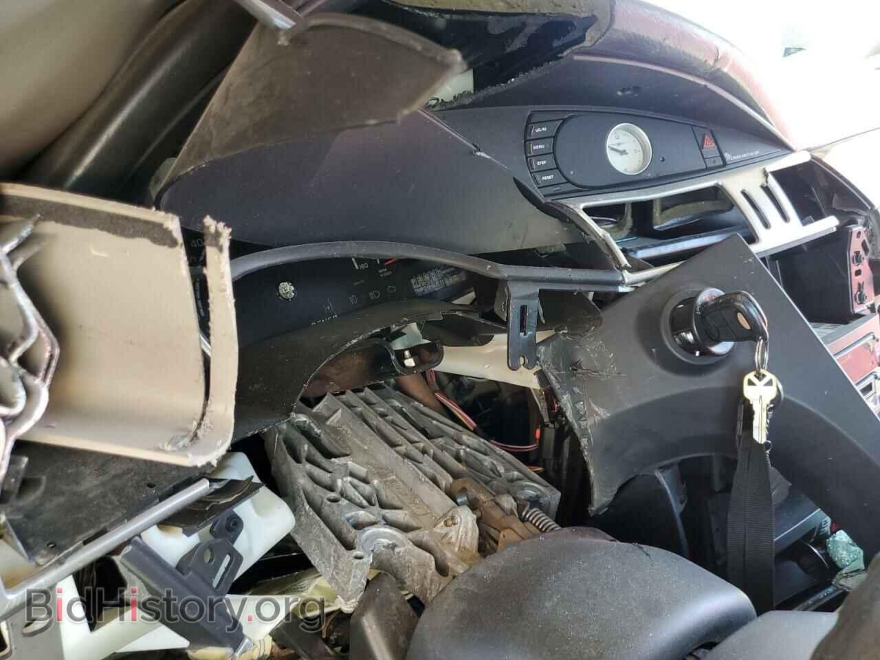 2006 CHRYSLER PACIFICA - VIN: 2A4GM68406R902363 - Фото 9