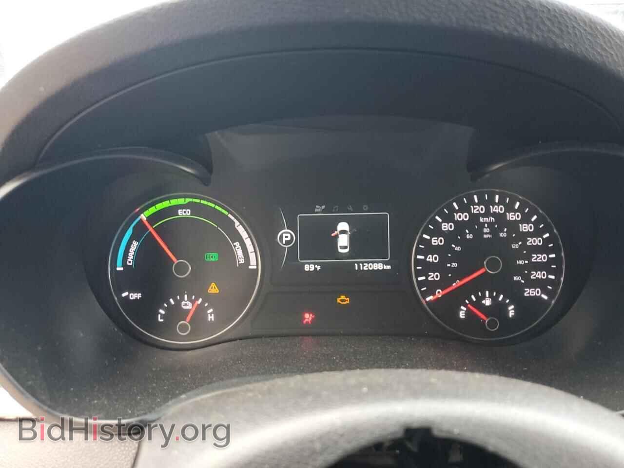 2019 KIA OPTIMA - VIN: KNAGU4LE0K5032581 - Фото 9