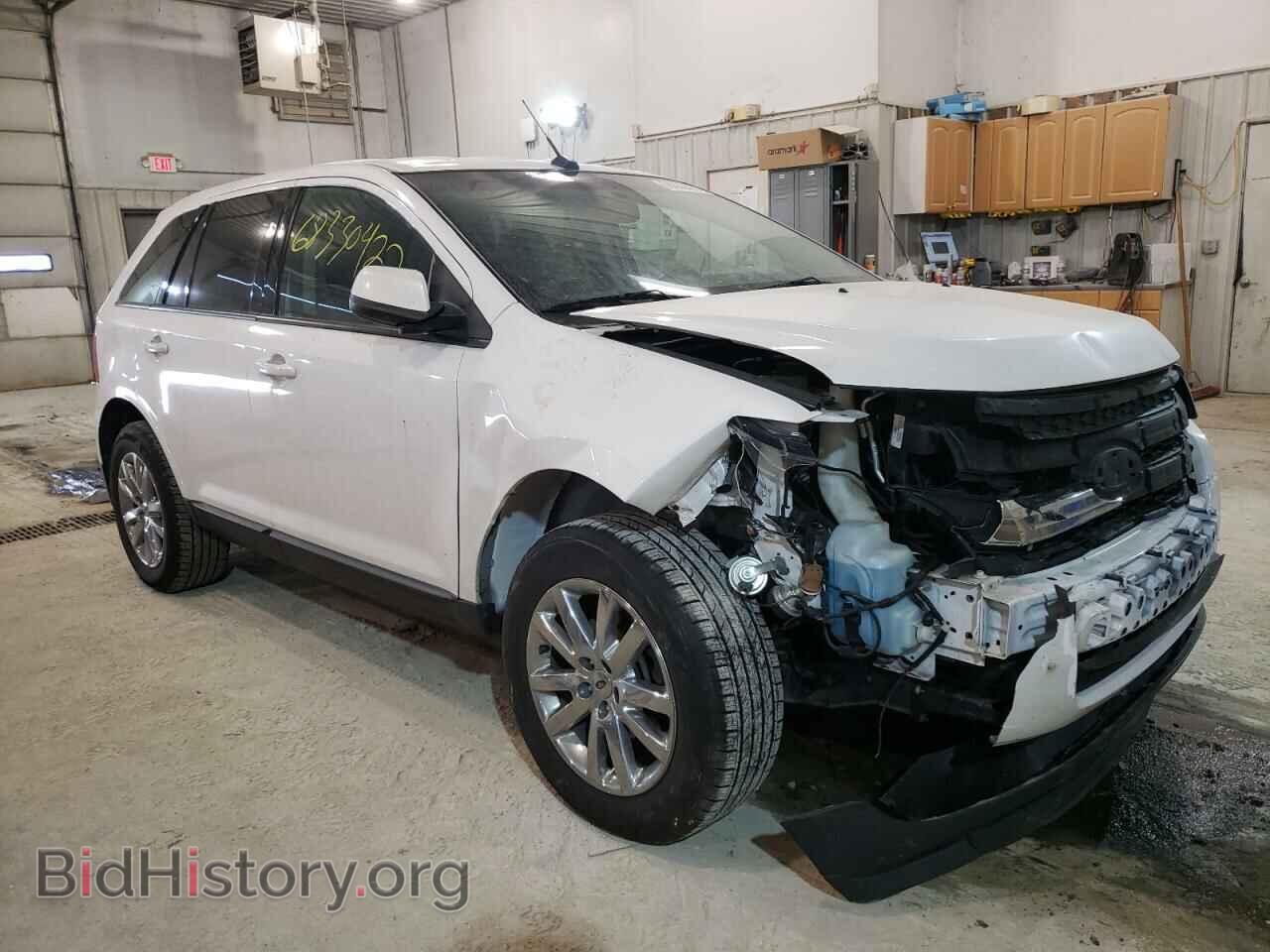 2013 FORD EDGE - VIN: 2FMDK3JC0DBB82238 - Фото 4