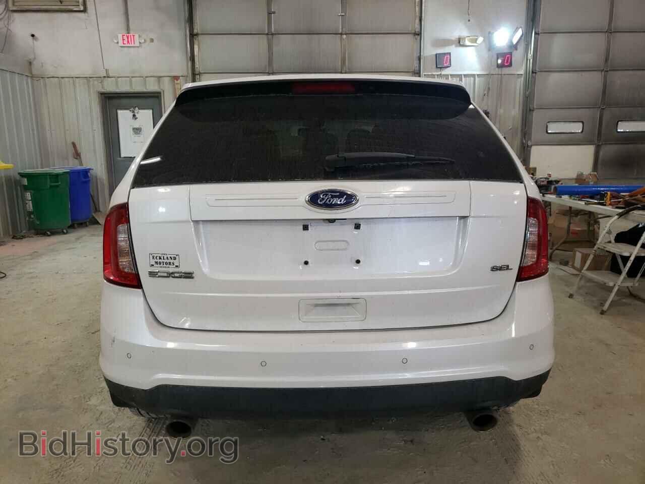 2013 FORD EDGE - VIN: 2FMDK3JC0DBB82238 - Фото 6