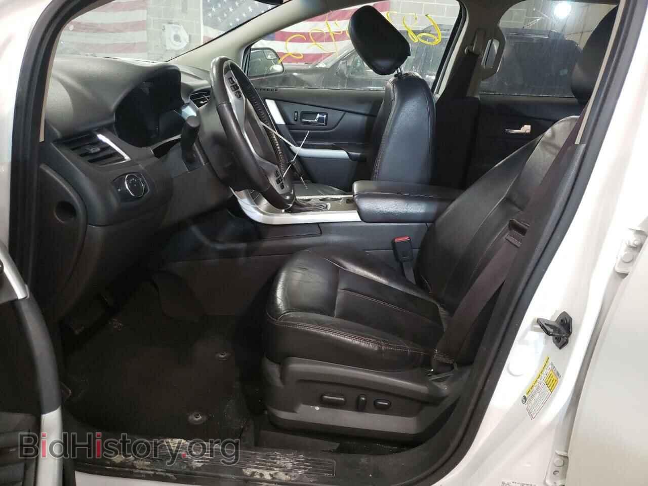 2013 FORD EDGE - VIN: 2FMDK3JC0DBB82238 - Фото 7