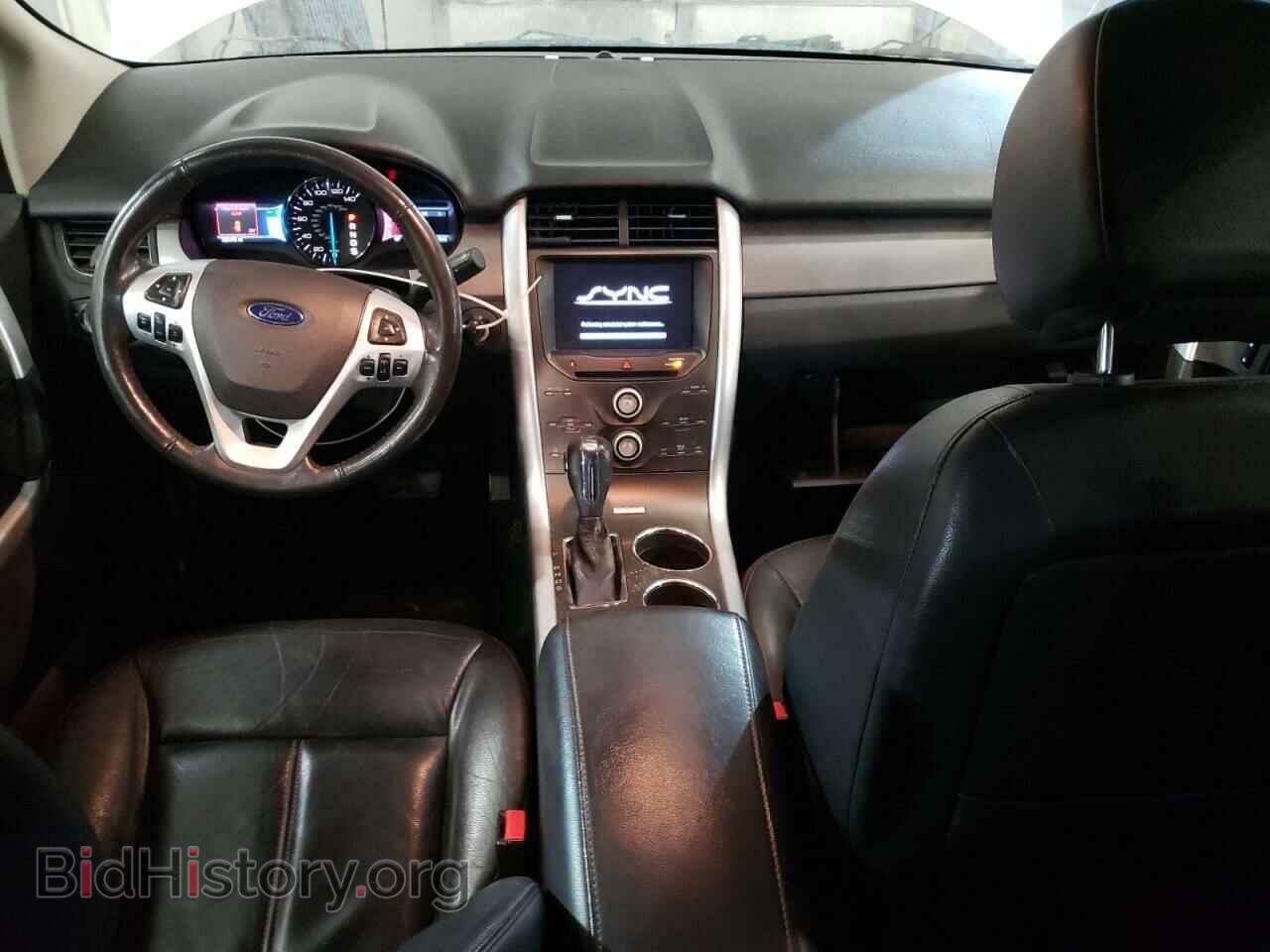 2013 FORD EDGE - VIN: 2FMDK3JC0DBB82238 - Фото 8