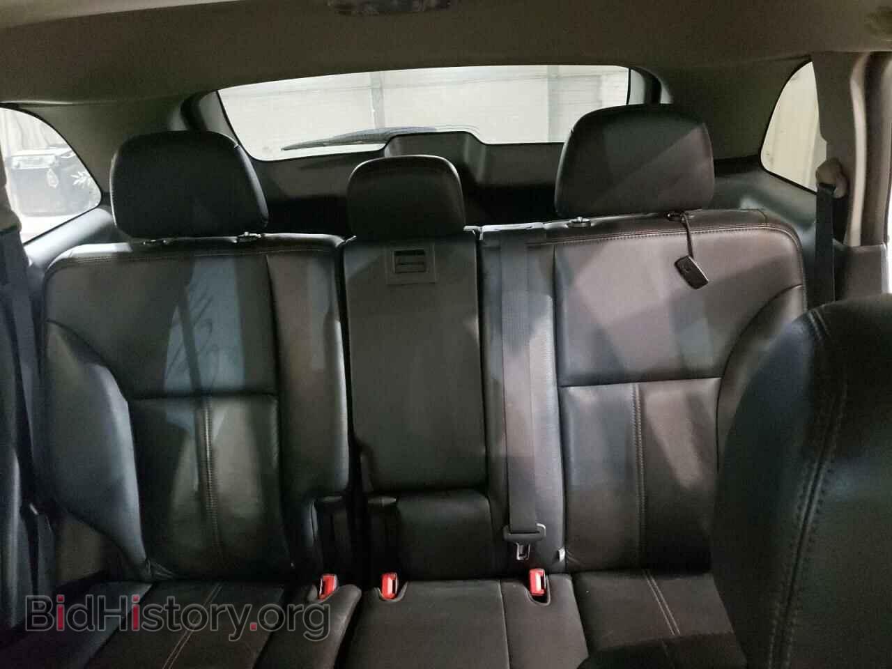 2013 FORD EDGE - VIN: 2FMDK3JC0DBB82238 - Фото 10