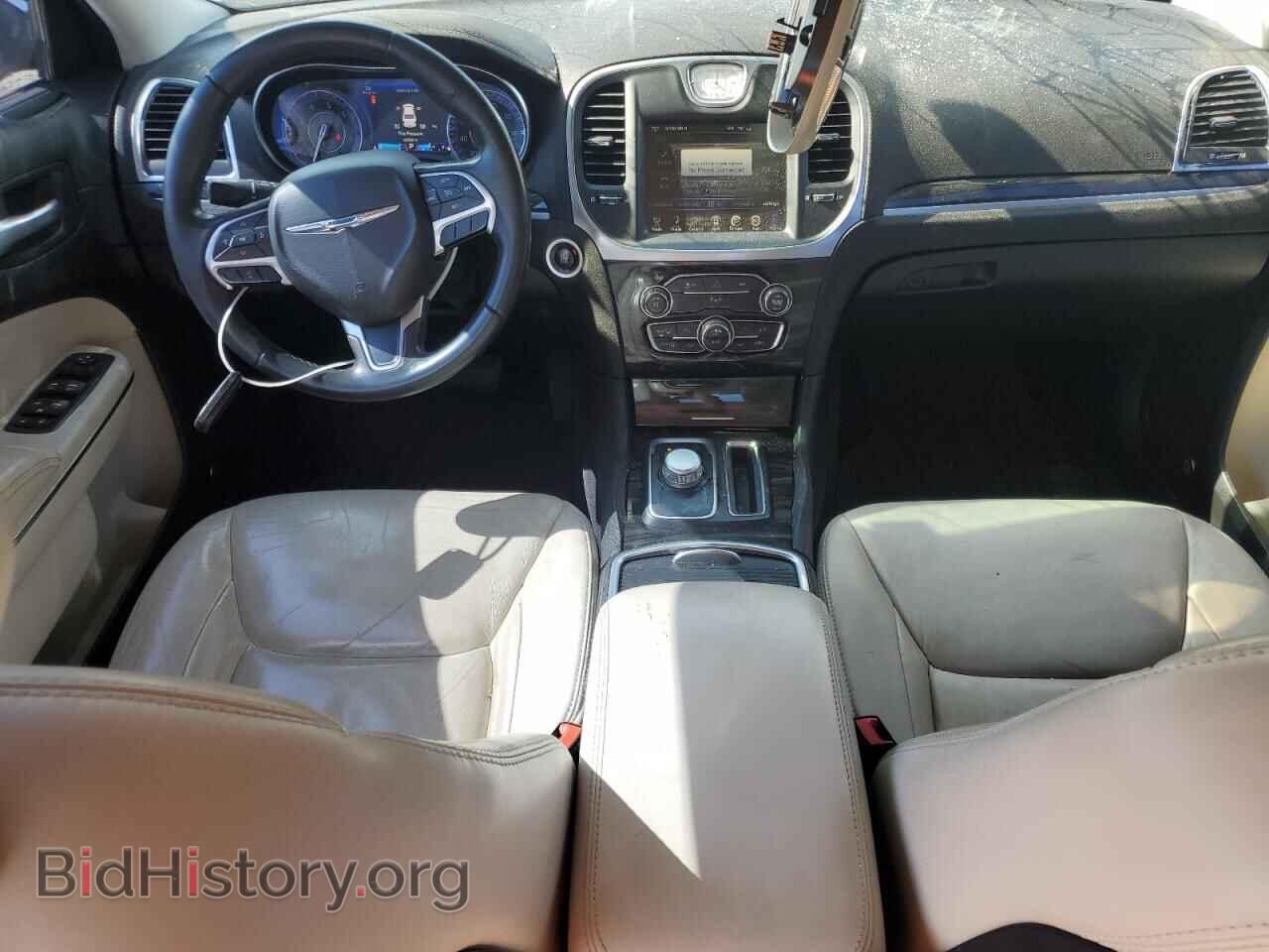 2015 CHRYSLER 300 - VIN: 2C3CCAAG1FH904390 - Фото 8