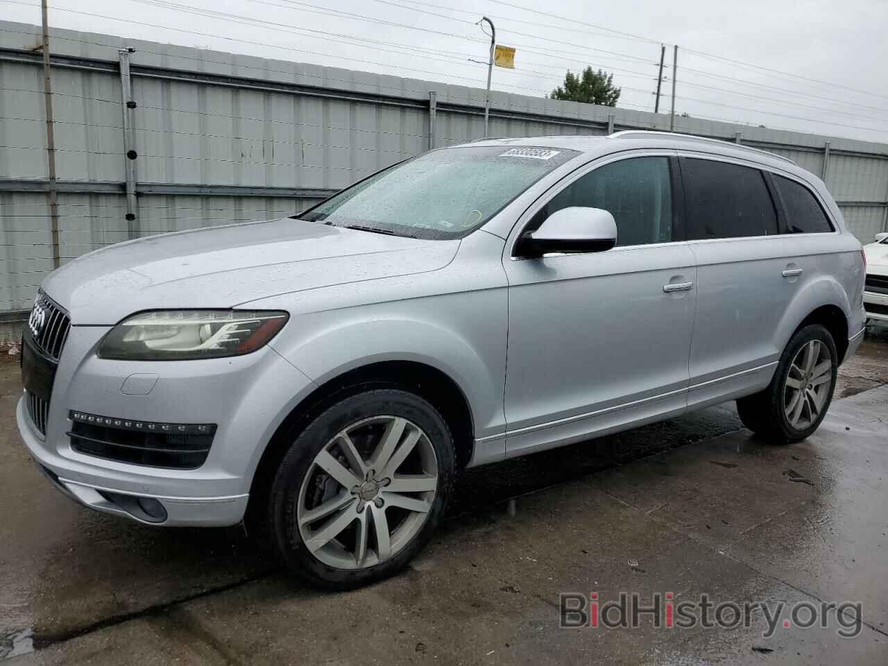 Фотография WA1LMAFEXCD008124 - AUDI Q7 2012