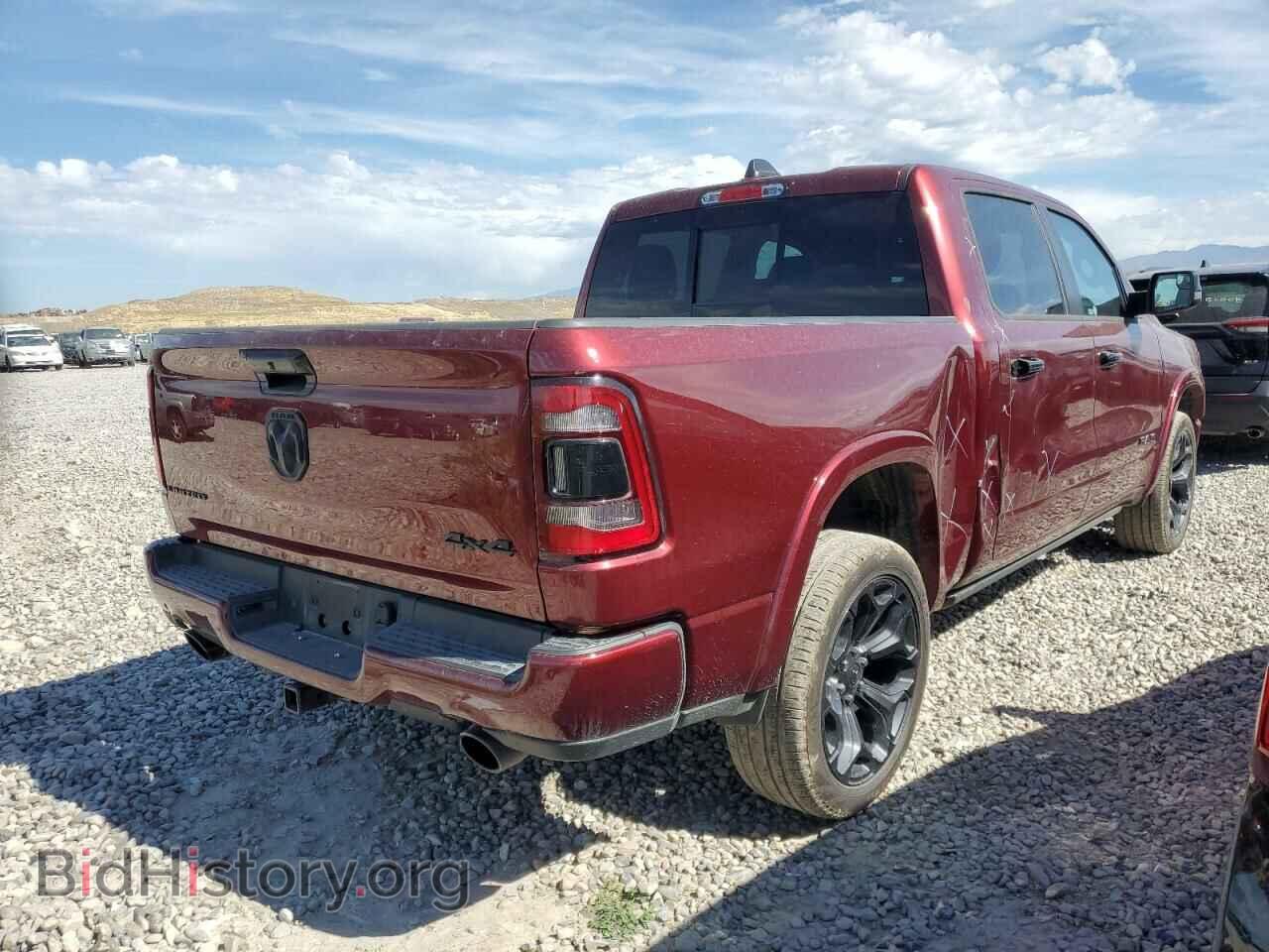 2023 RAM 1500 - VIN: 1C6SRFHT9PN541388 - Фото 3