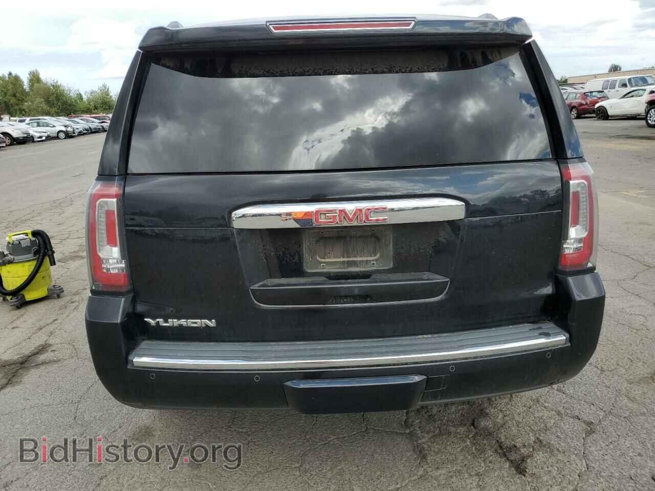 2016 GMC YUKON - VIN: 1GKS2CKJ4GR422499 - Фото 6