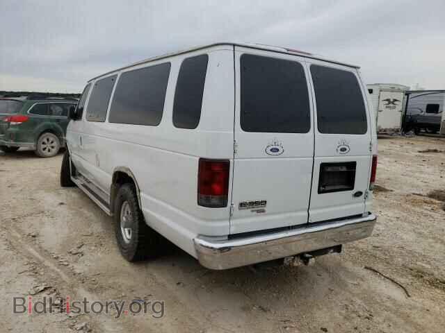 2006 FORD ECONOLINE - VIN: 1FBSS31L86DA19270 - Фото 3
