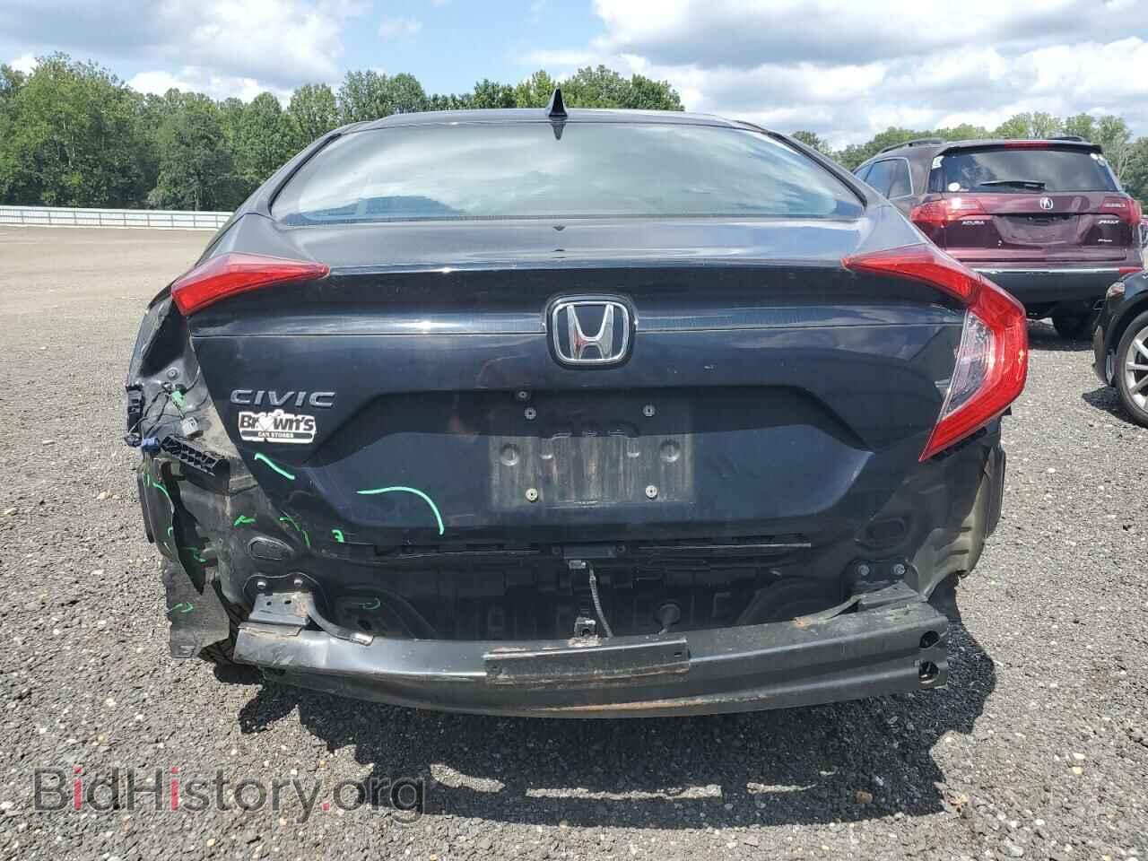 2017 HONDA CIVIC - VIN: 19XFC2F73HE060908 - Фото 6
