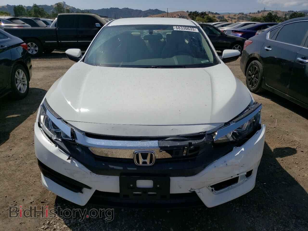 2017 HONDA CIVIC - VIN: 19XFC2F59HE218022 - Фото 5