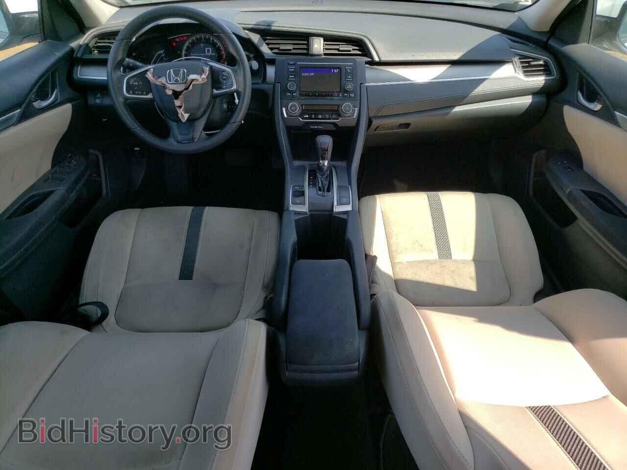 2017 HONDA CIVIC - VIN: 19XFC2F59HE218022 - Фото 8