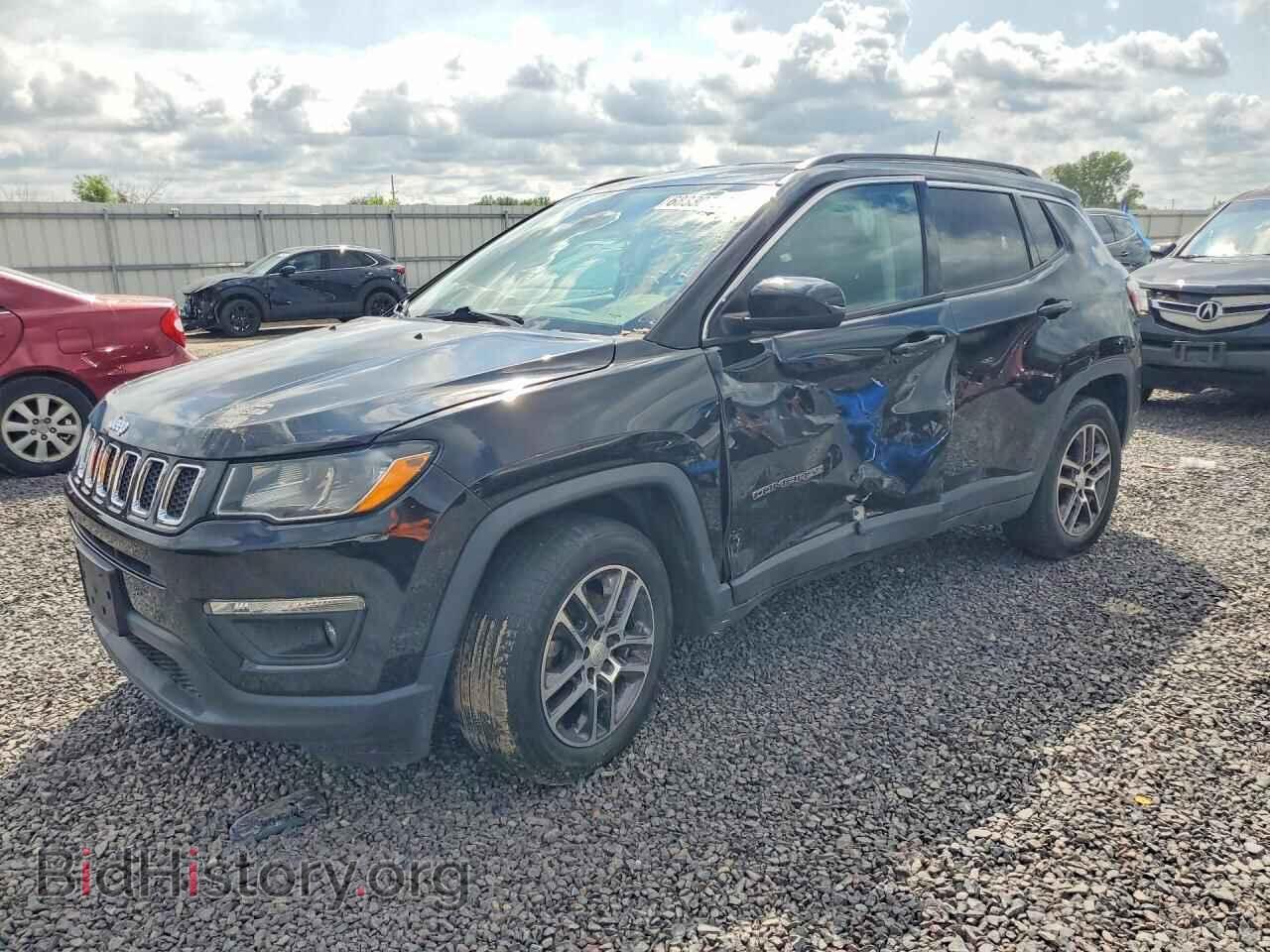 Фотография 3C4NJCBB1HT632975 - JEEP COMPASS 2017