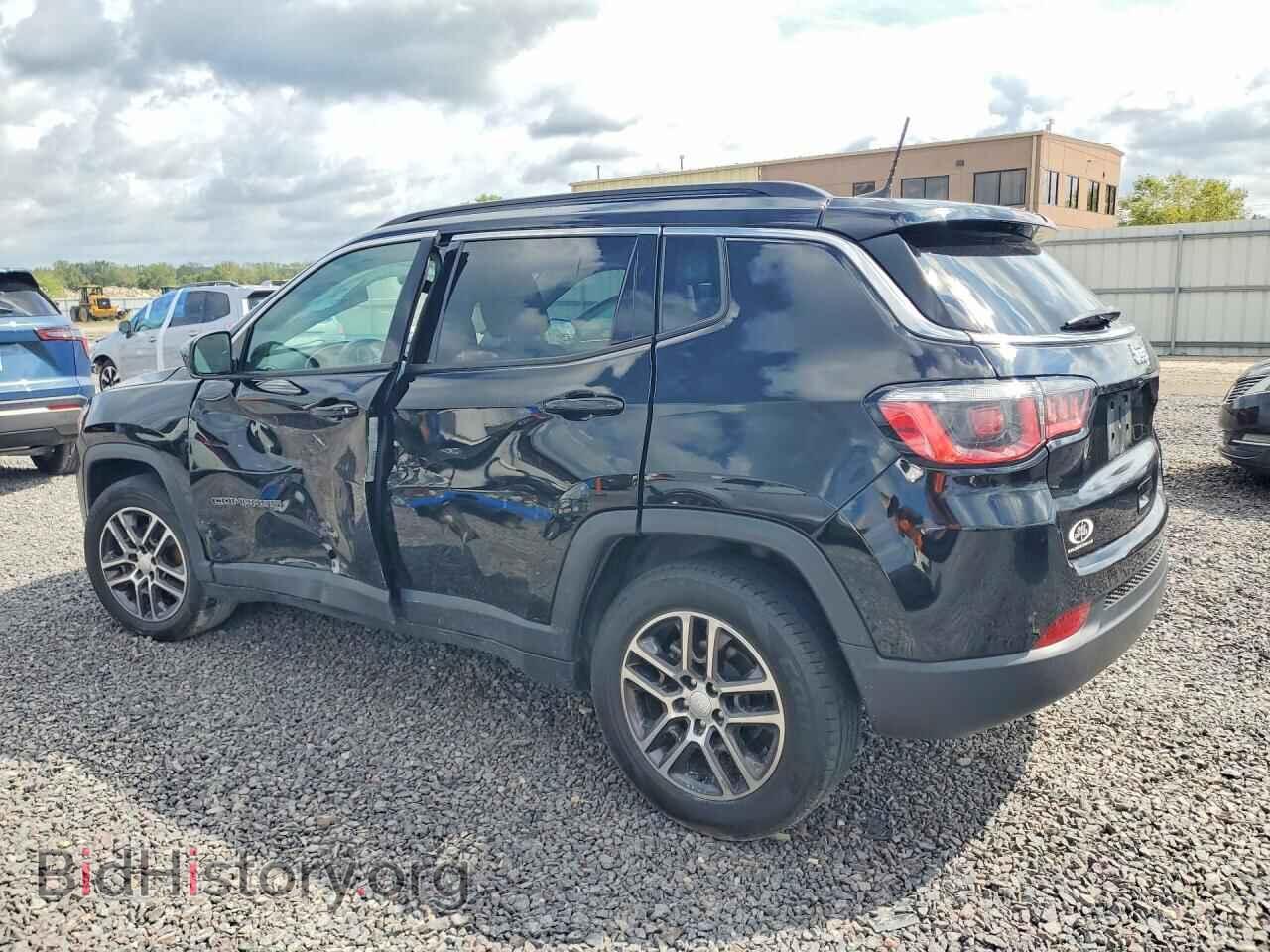 2017 JEEP COMPASS - VIN: 3C4NJCBB1HT632975 - Фото 2