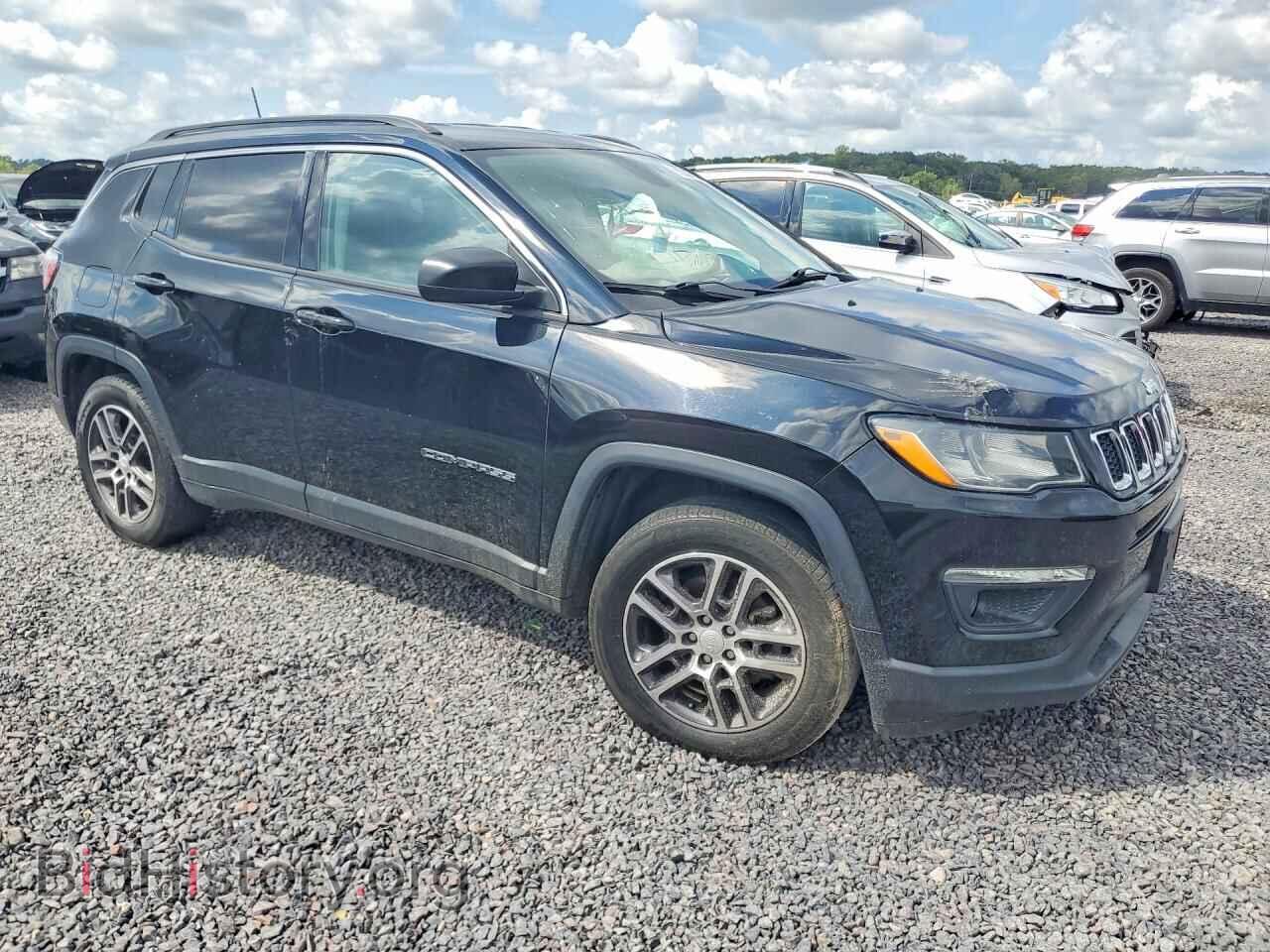 2017 JEEP COMPASS - VIN: 3C4NJCBB1HT632975 - Фото 4