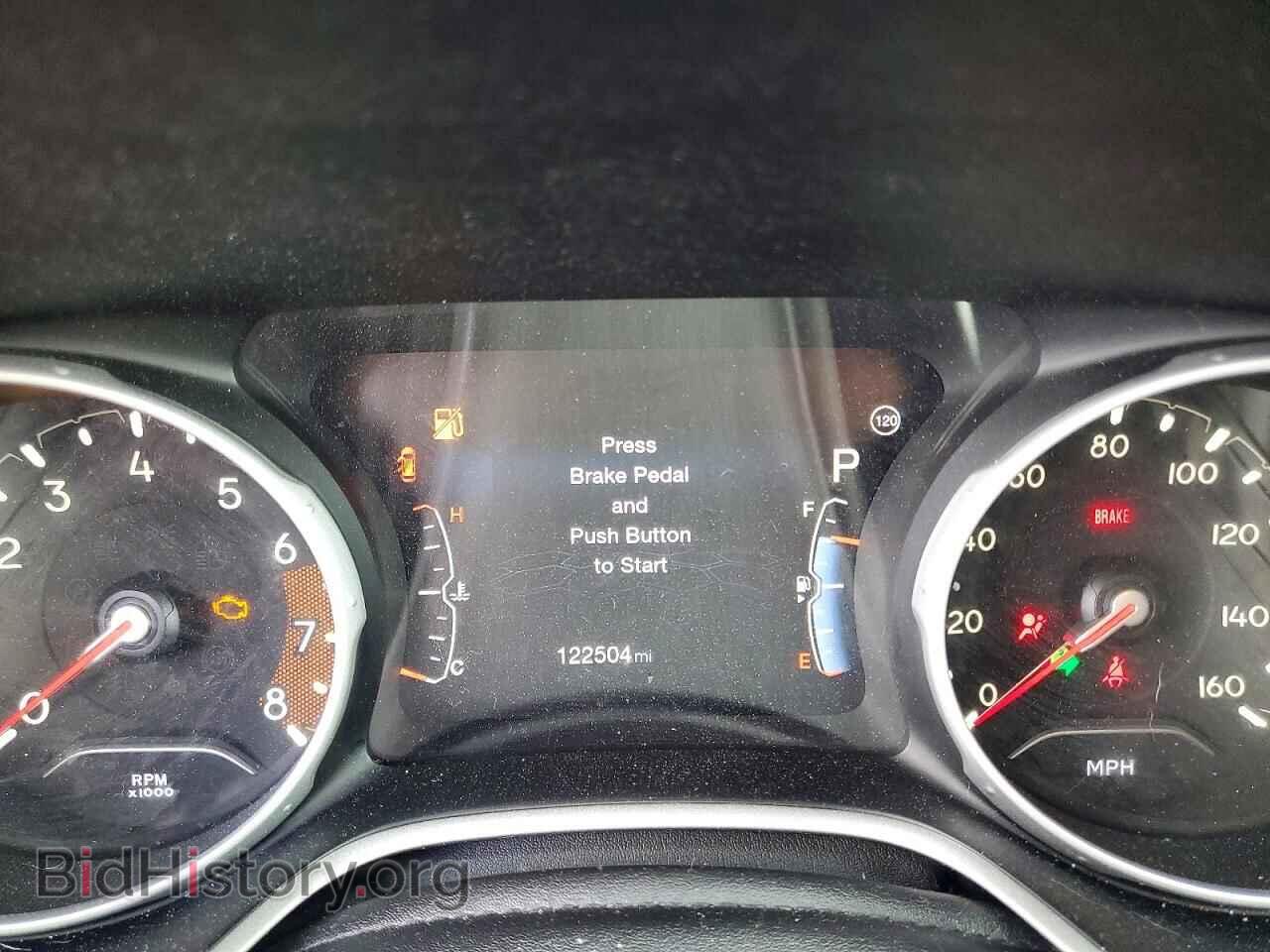 2017 JEEP COMPASS - VIN: 3C4NJCBB1HT632975 - Фото 9